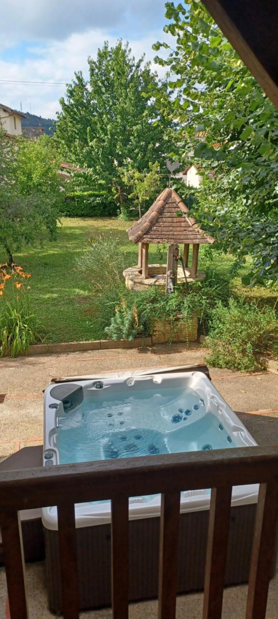 De L'archipel - De - Parking Holiday home Cahors